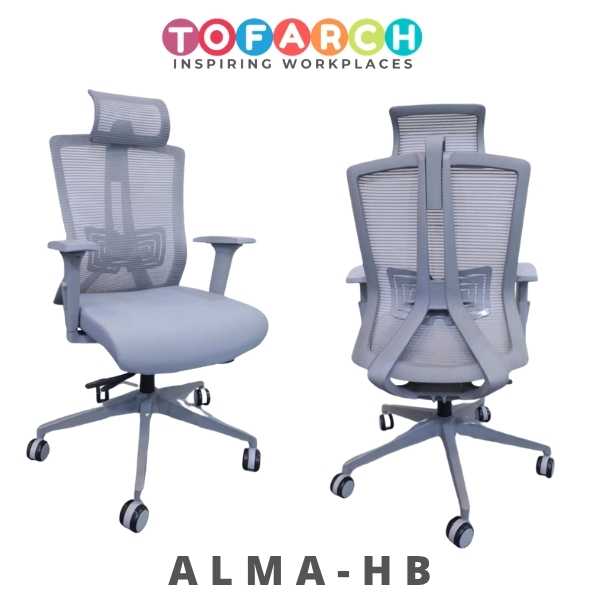 ALMA-HB CHAIR
