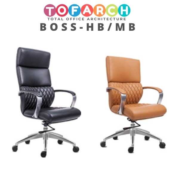 COMBOS BOSS-HB/MB CHAIRS