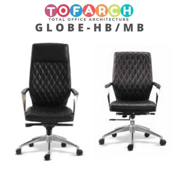COMBOS GLOBE-HB/MB CHAIRS