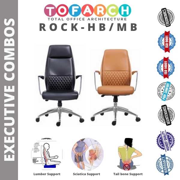 COMBOS ROCK-HB/MB CHAIRS