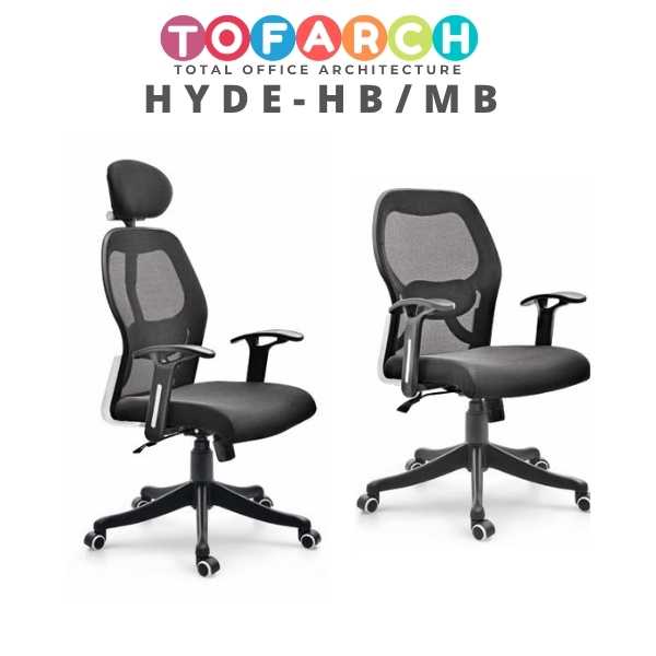 HYDE-HB/MB CHAIR