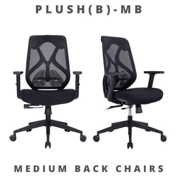 PLUSH (B)-MB CHAIR 2