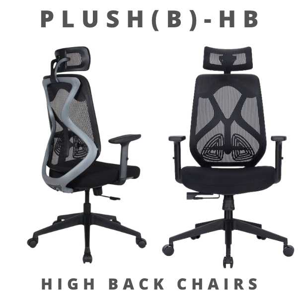PLUSHB-HB CHAIR