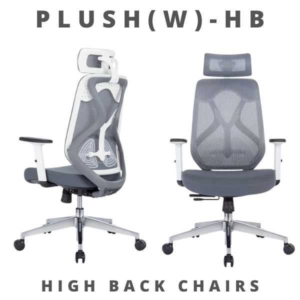 PLUSHW-HB CHAIR
