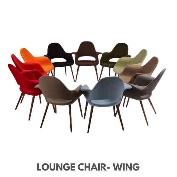 WING CHAIR